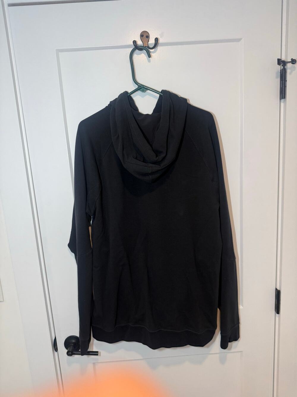 Lululemon Steady State Hoodie. Performance Stretch Mens XL Athletic Sweatshirt